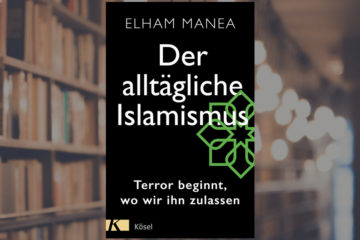 Buchcover Der alltägliche Islamismus