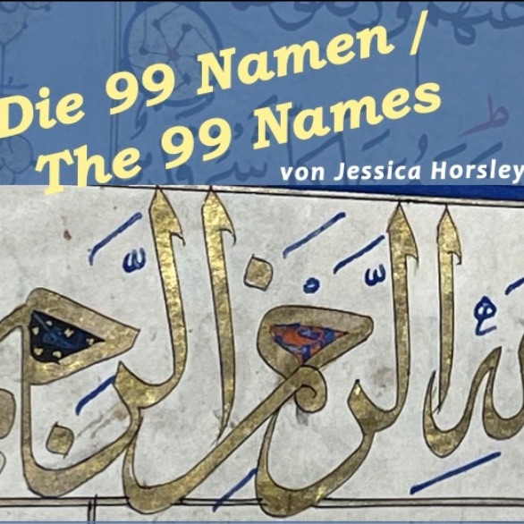 Wiederaufführung "Die 99 Namen" und "The Mass of Light" in Bern