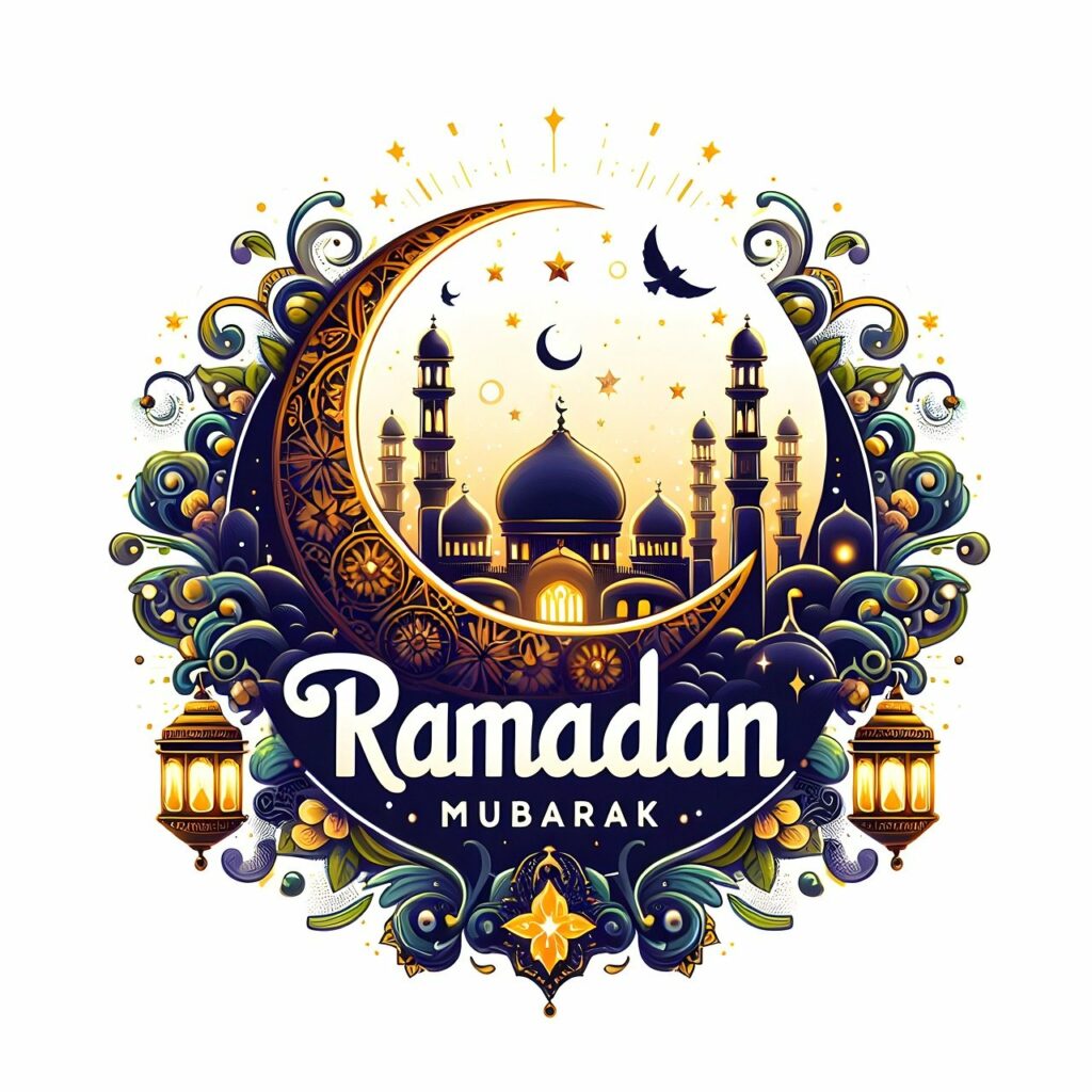 Ramadan mubarak